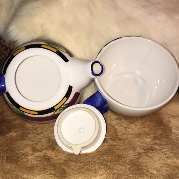 Compact Service Tea for One - Picture 4 of 7